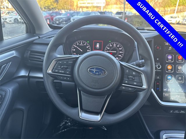 Certified 2024 Subaru Impreza 2.0i Sport image 10