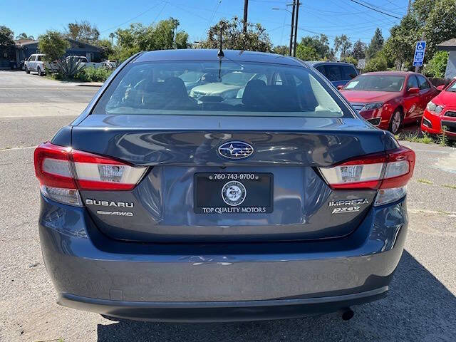 Used 2017 Subaru Impreza 2.0i image 6