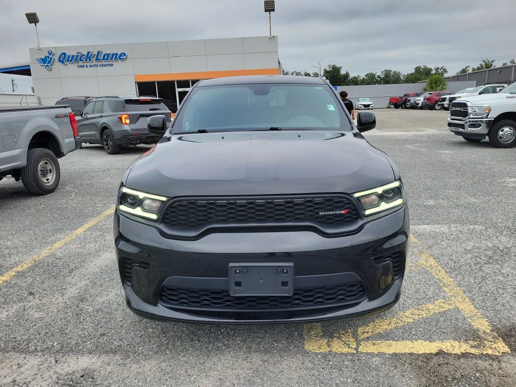 Used 2025 Dodge Durango GT AWD/4WD image 6