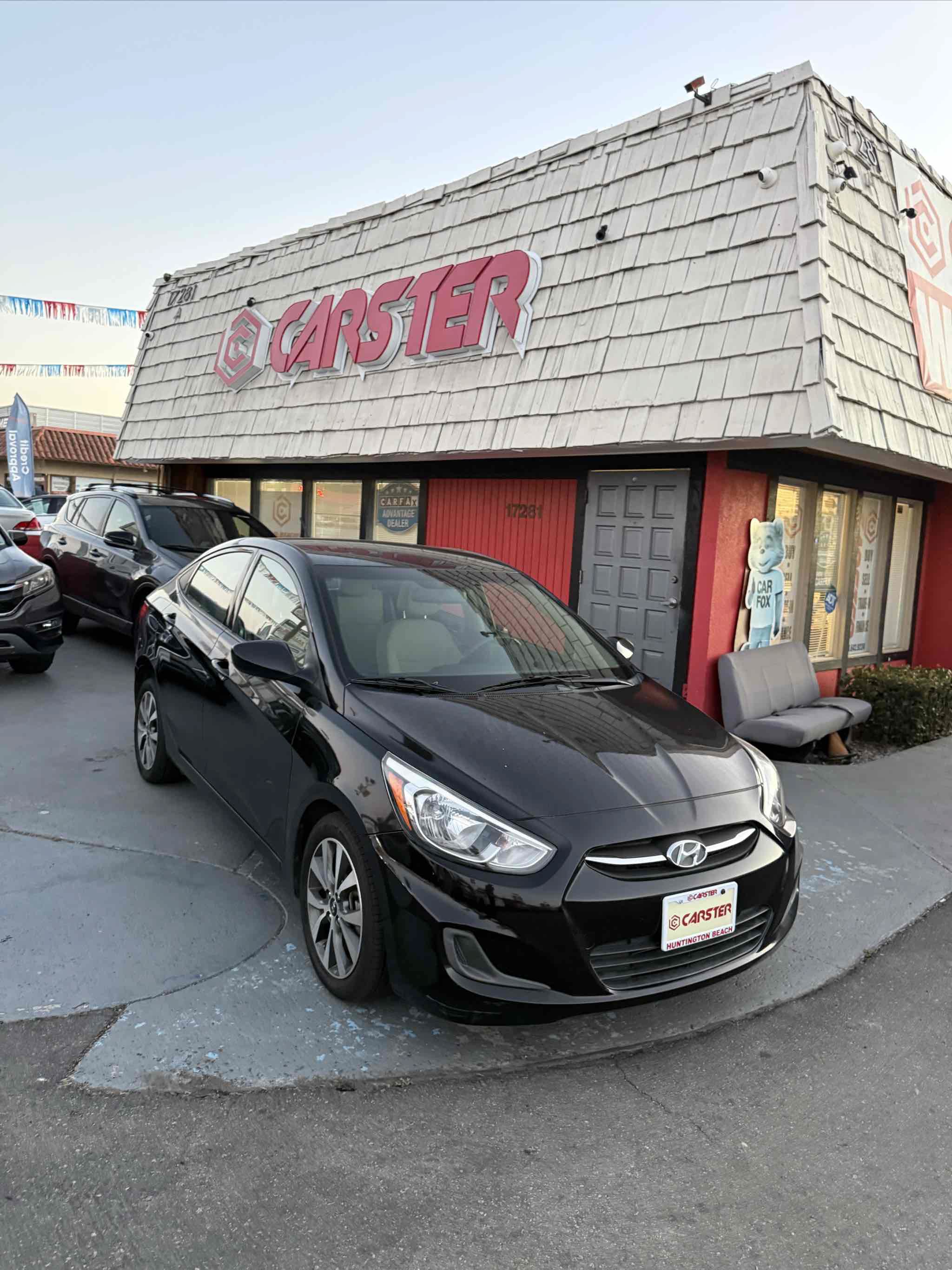 Used 2017 Hyundai Accent Value Edition FWD image 18