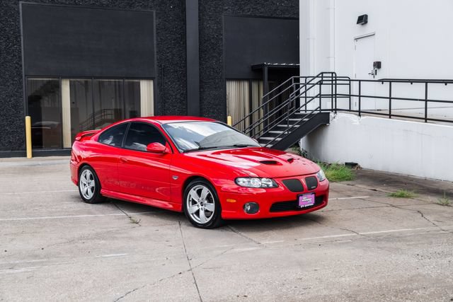 Used 2005 Pontiac GTO RWD image 16