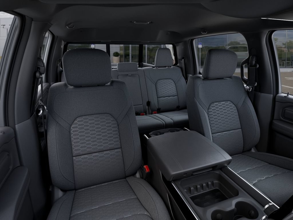 New 2027 RAM 1500 Big Horn AWD/4WD image 16