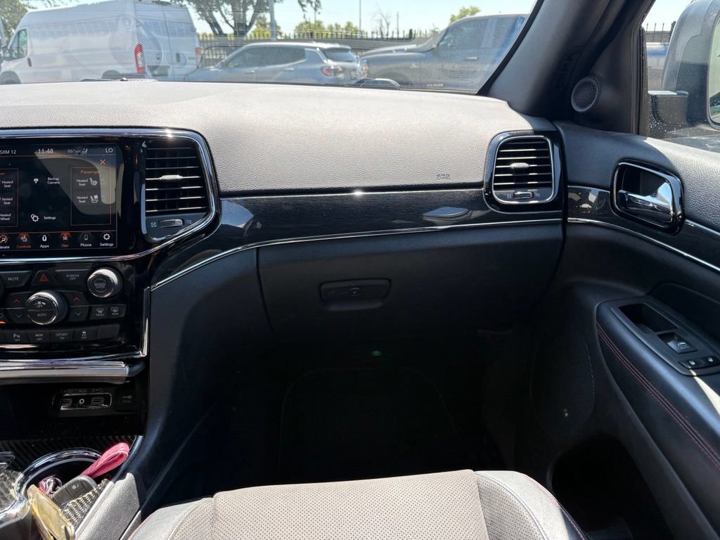 Used 2020 Jeep Grand Cherokee Trailhawk AWD/4WD image 7