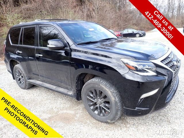 Used 2023 Lexus GX 460 Premium w/ Premium Plus Package image 1