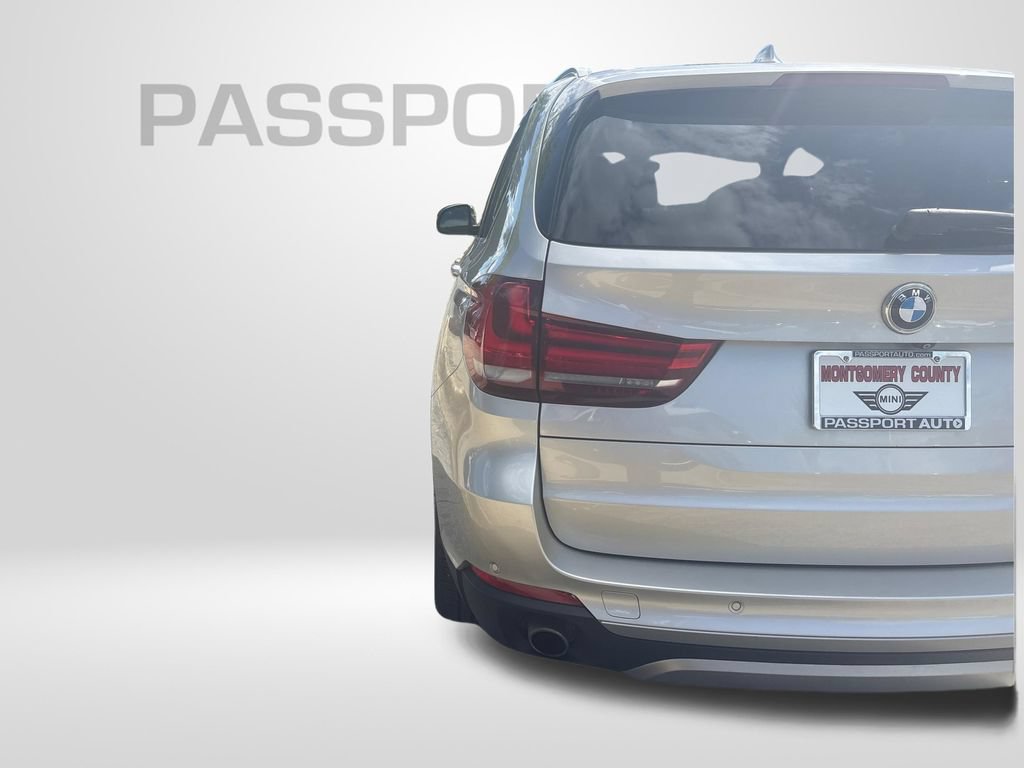 Used 2015 BMW X5 xDrive35i AWD/4WD image 31