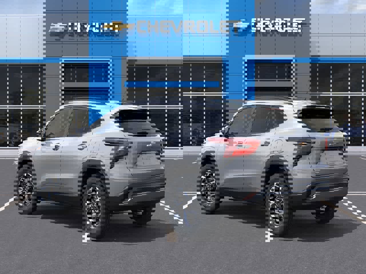 New 2026 Chevrolet Trax LT w/ Driver Confidence Package image 3