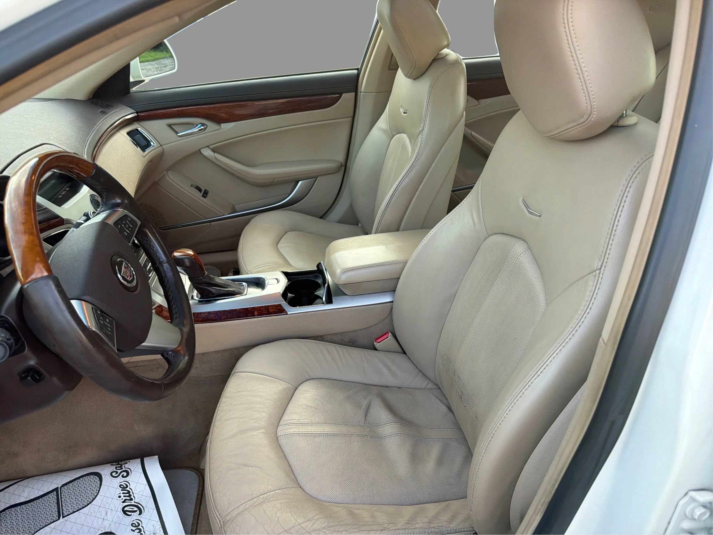 Used 2010 Cadillac CTS Premium AWD/4WD image 10