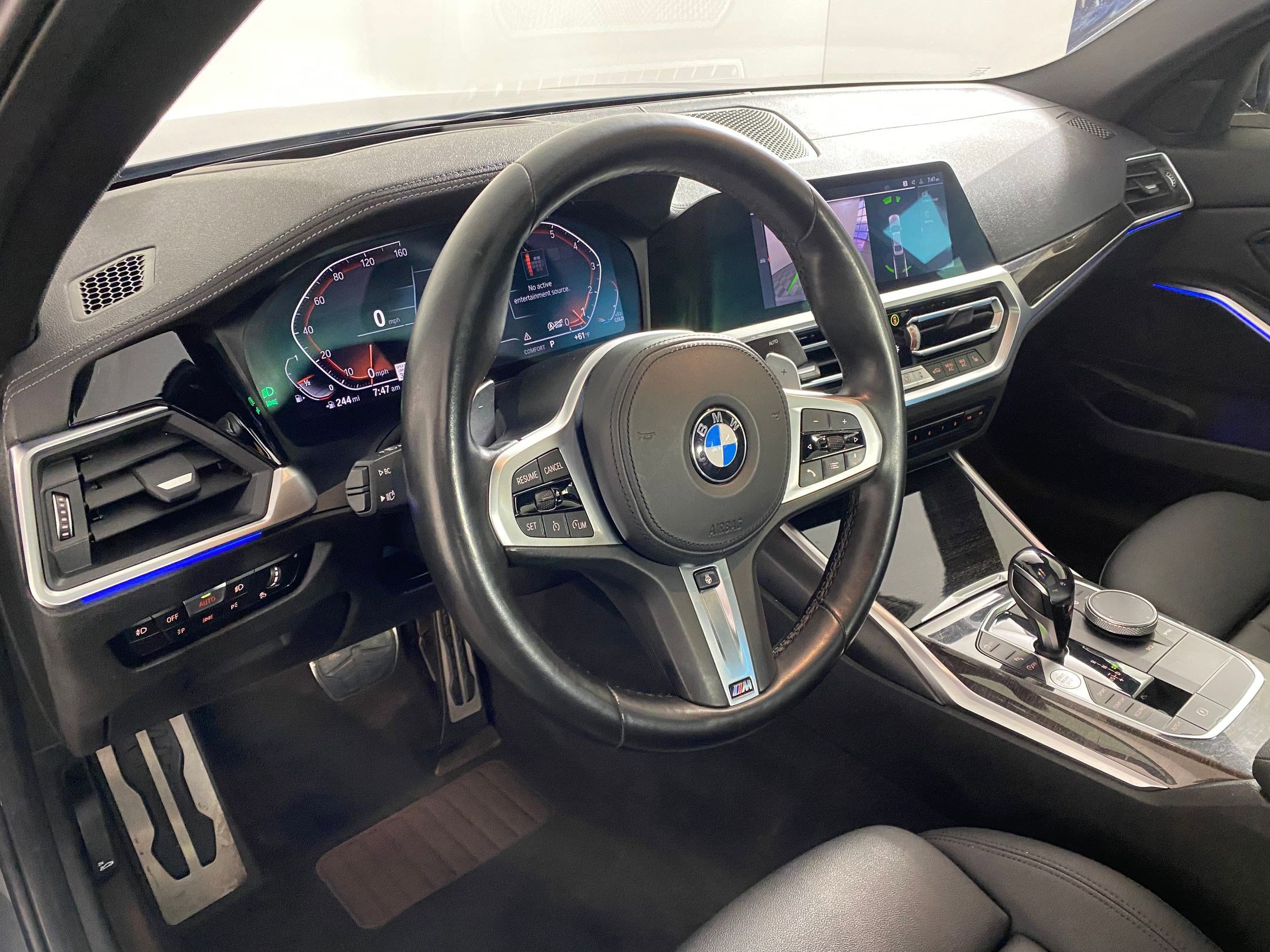 Used 2021 BMW 330i 330i image 4