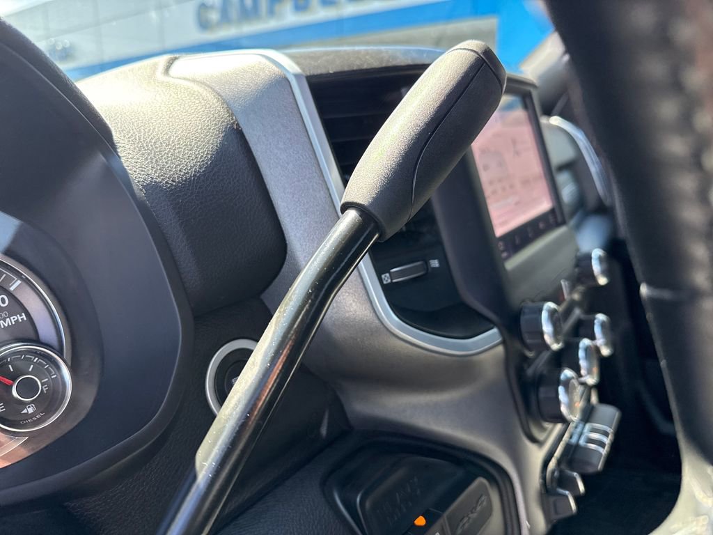 Used 2023 RAM 3500 Big Horn w/ Level 1 Equipment Group image 30