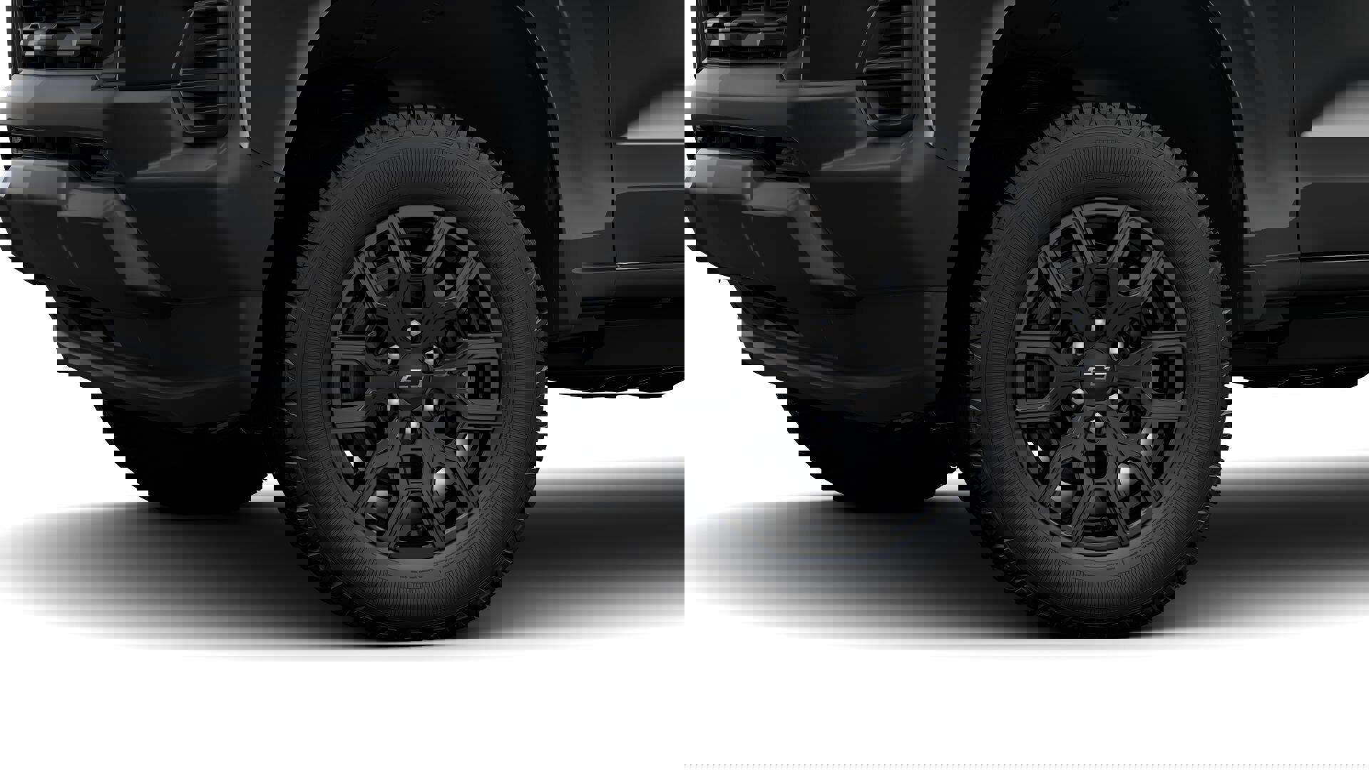 New 2026 Chevrolet Colorado W/T image 3