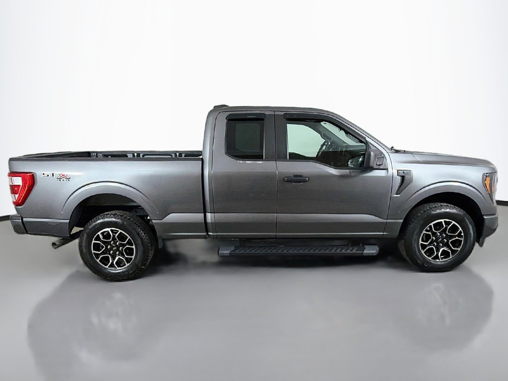 Used 2023 Ford F150 XL w/ STX Appearance Package AWD/4WD image 13