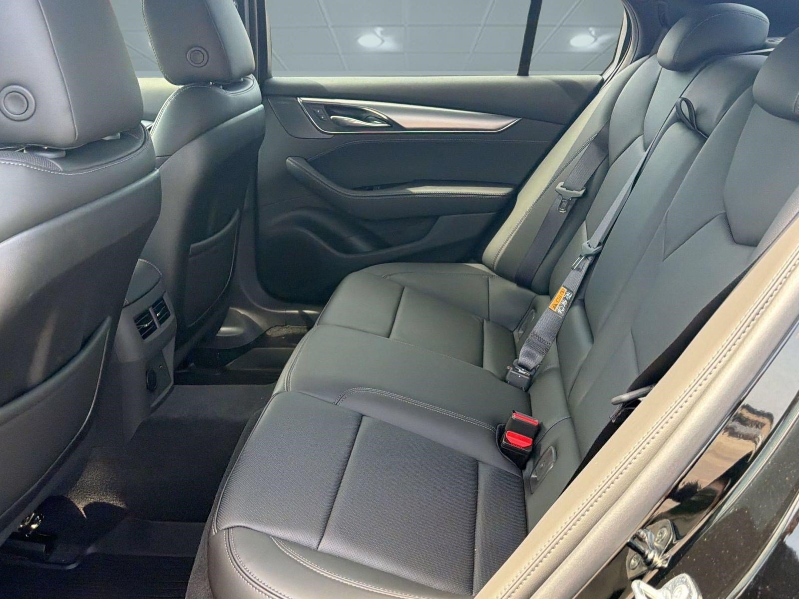 New 2026 Cadillac CT5 Premium Luxury RWD image 21
