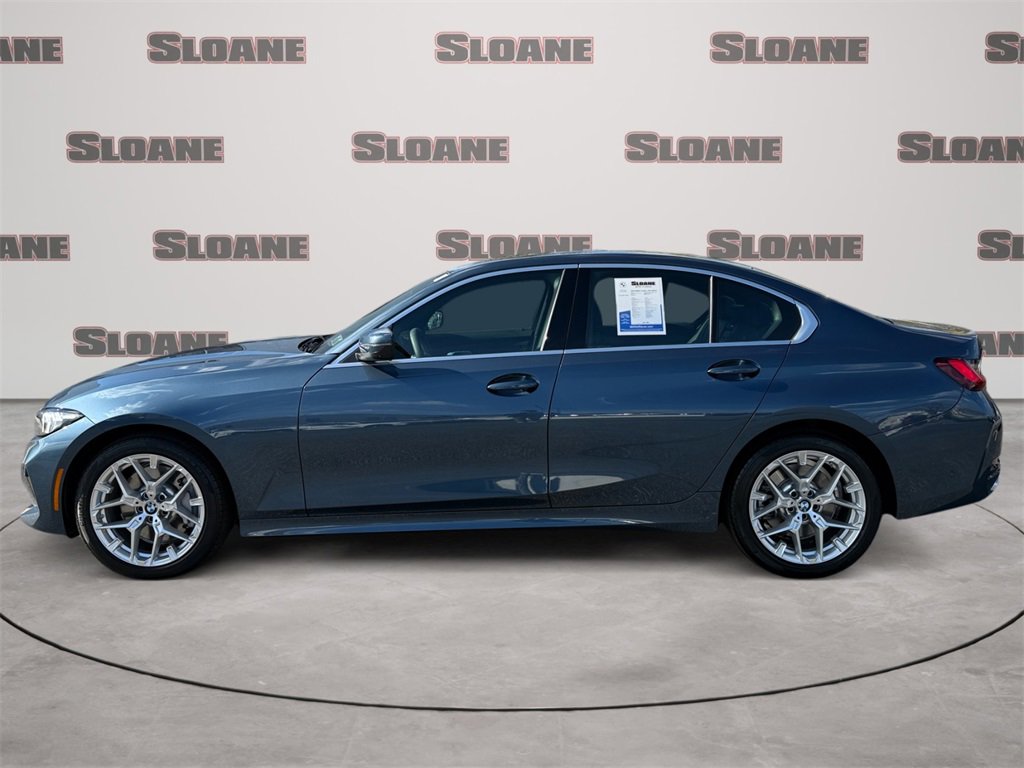 Certified 2025 BMW 330i xDrive Sedan w/ Premium Package image 2
