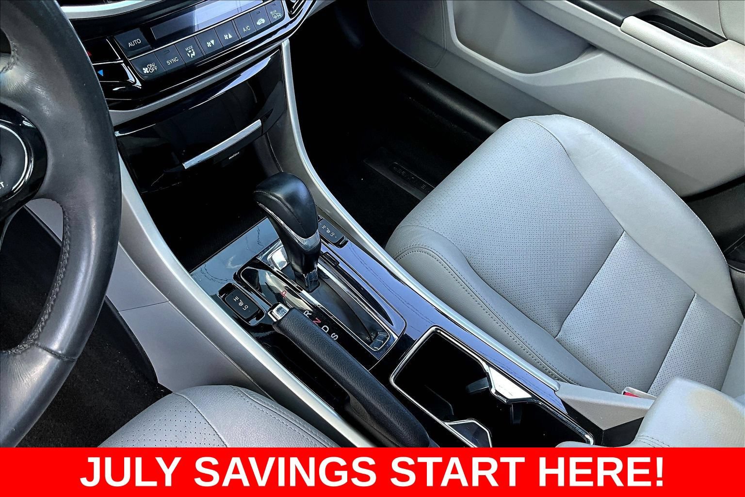 Used 2017 Honda Accord EX-L image 18