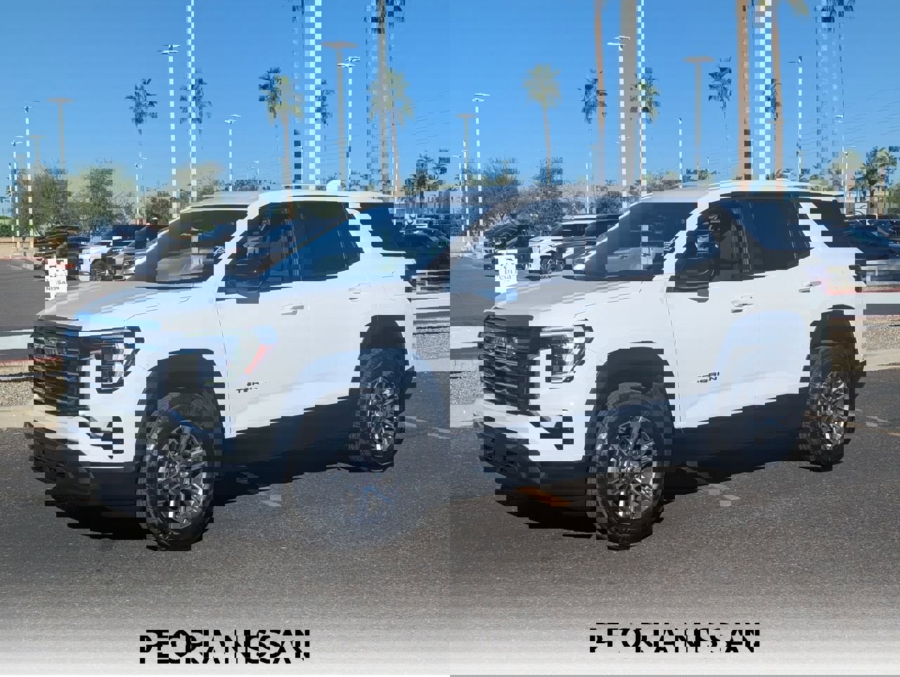 Used 2025 GMC Terrain Elevation