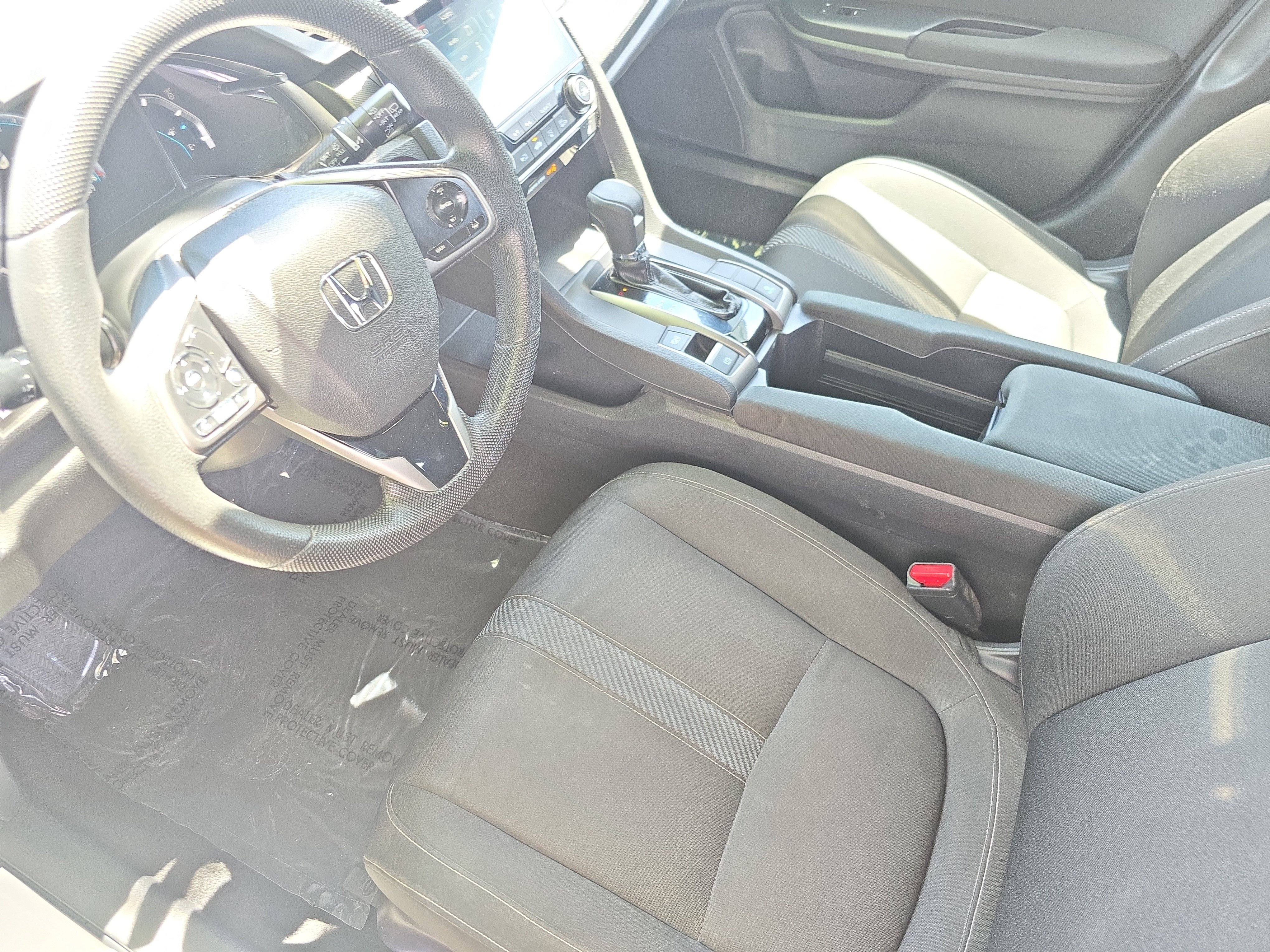 Used 2019 Honda Civic EX image 15