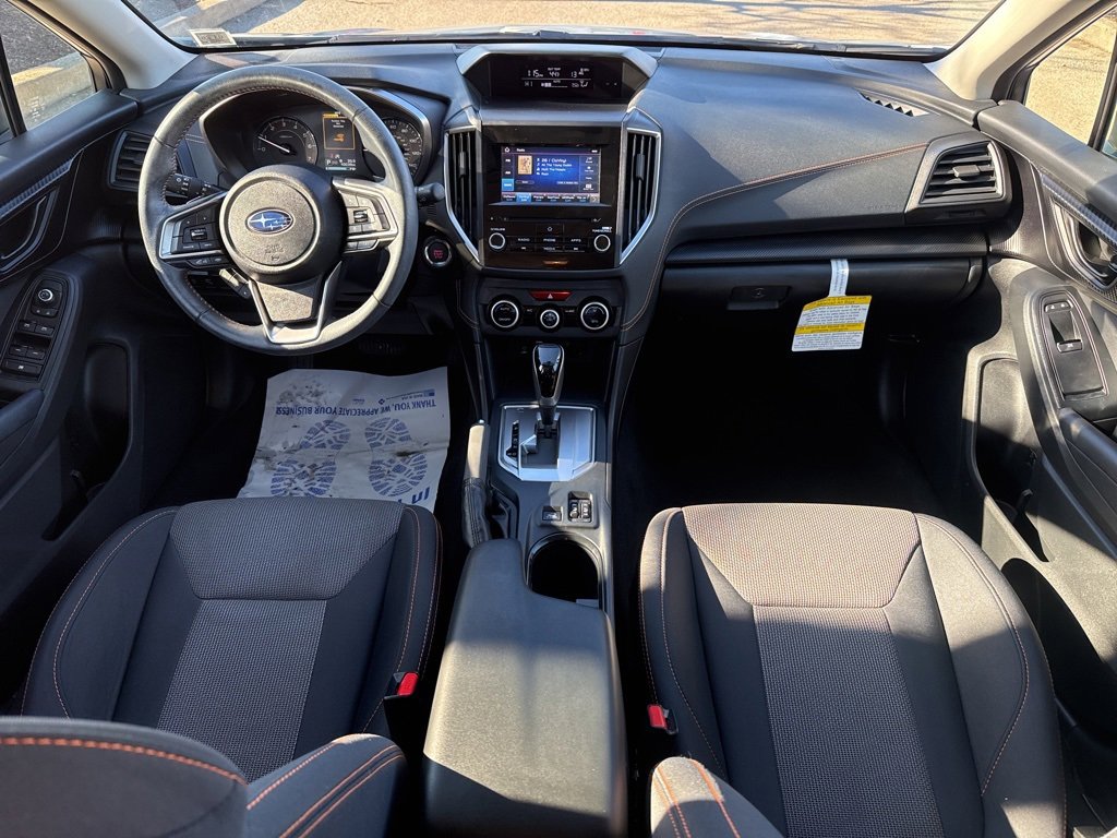 Certified 2022 Subaru Crosstrek 2.0i Premium w/ Moonroof Package image 25
