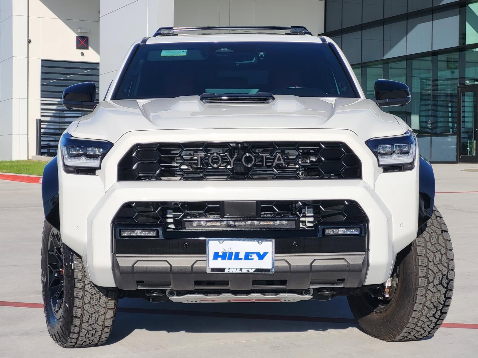 Used 2025 Toyota 4Runner TRD Pro image 2