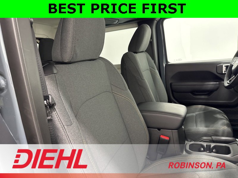 New 2026 Jeep Wrangler Willys image 13