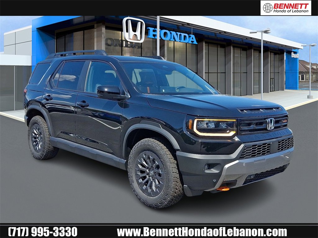 New 2026 Honda Passport TrailSport image 1