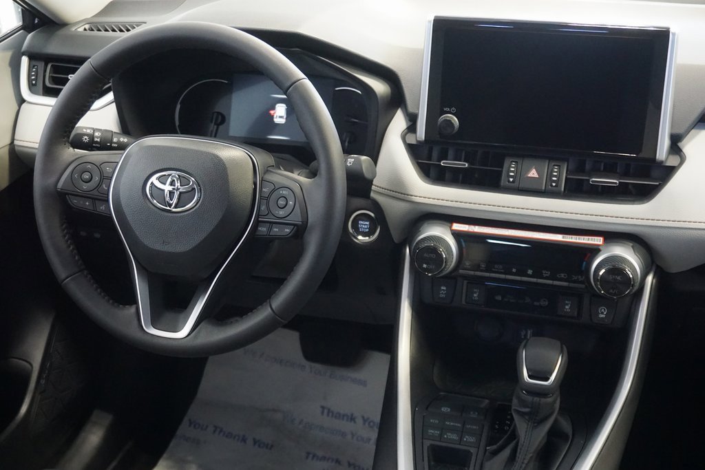 New 2025 Toyota RAV4 XLE Premium image 32