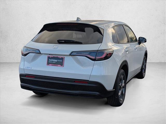 New 2026 Honda HR-V LX image 2