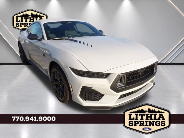 New 2026 Ford Mustang Coupe w/ Mustang RTR Package