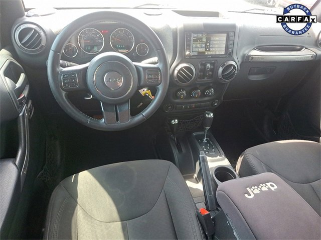 Used 2017 Jeep Wrangler Unlimited Sport w/ Quick Order Package 24S image 11