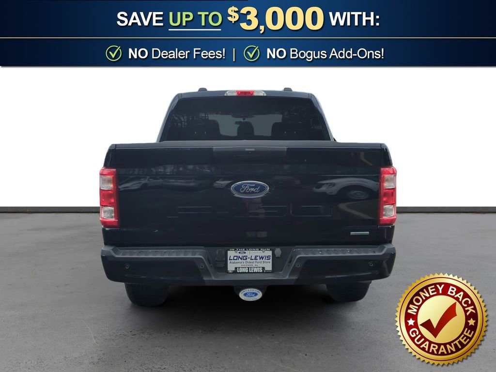 Used 2023 Ford F150 XL w/ STX Appearance Package RWD image 5