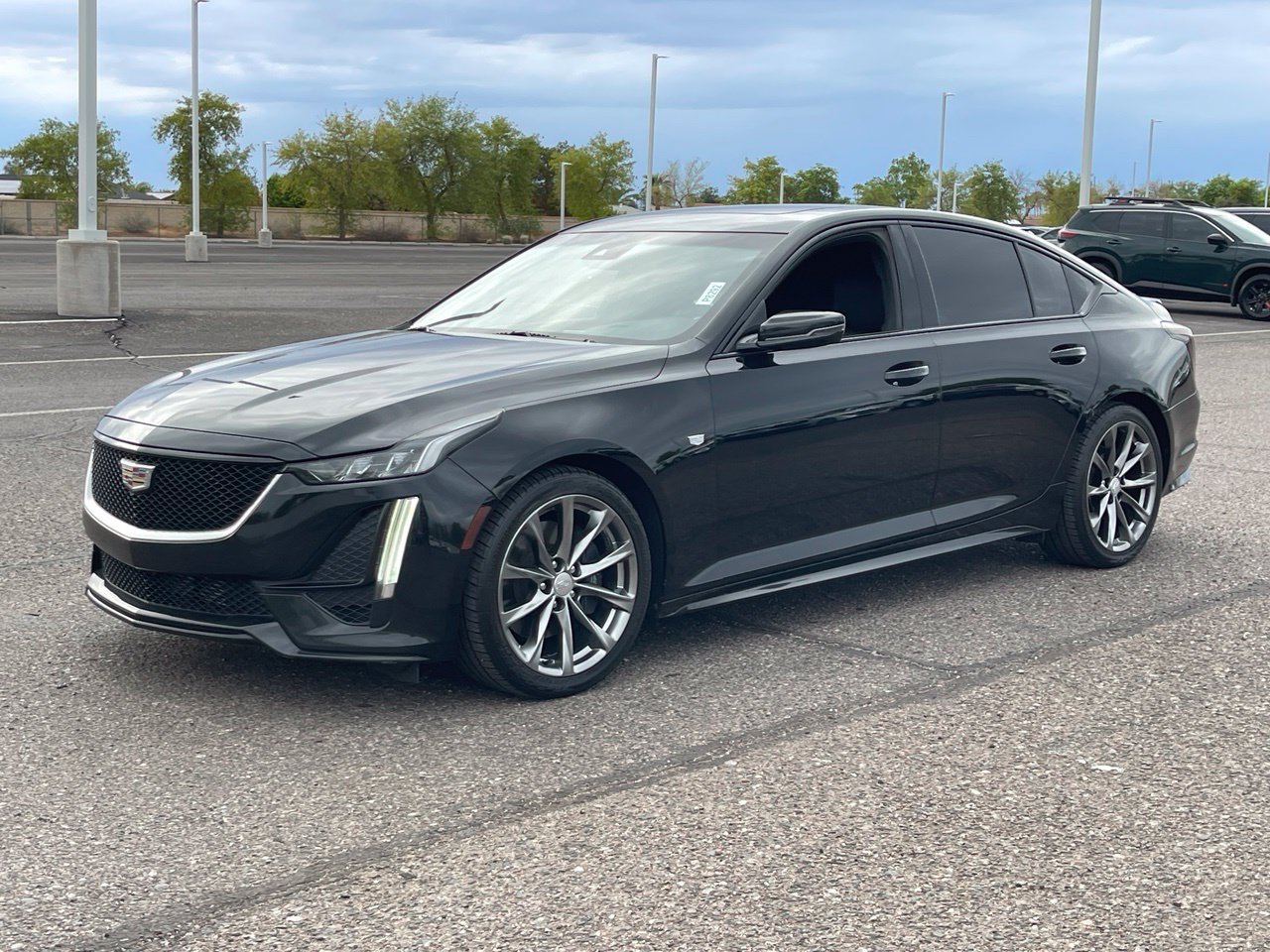 Used 2020 Cadillac CT5 Sport