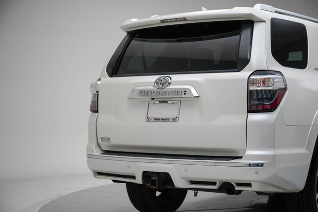 Used 2017 Toyota 4Runner Limited AWD/4WD image 20