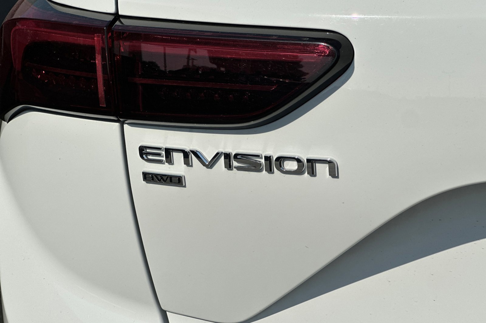 Used 2025 Buick Envision Sport Touring image 38