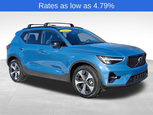 Certified 2023 Volvo XC40 B5 Plus w/ Driver Assist Package image 1