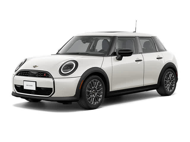 New 2026 MINI Cooper S FWD image 1