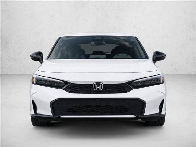 New 2026 Honda Civic Sport image 2