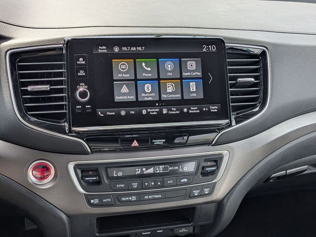 Certified 2025 Honda Ridgeline Sport image 11