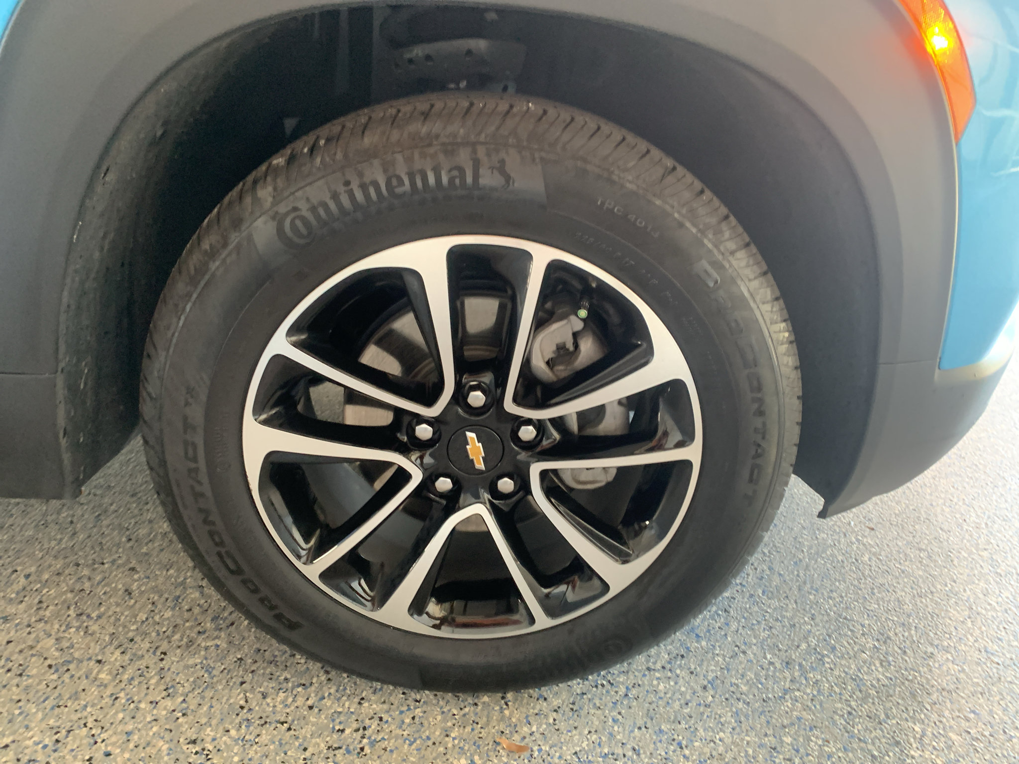 Used 2025 Chevrolet TrailBlazer LT w/ Convenience Package FWD image 35
