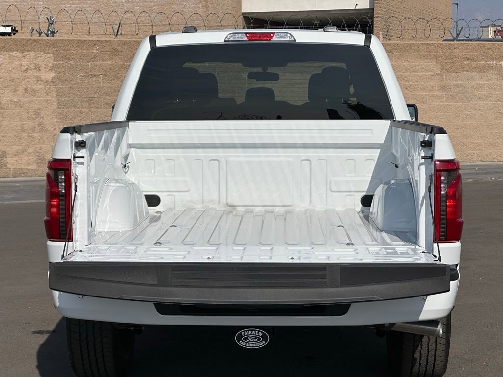 New 2025 Ford F150 STX w/ STX Black Appearance Package image 17