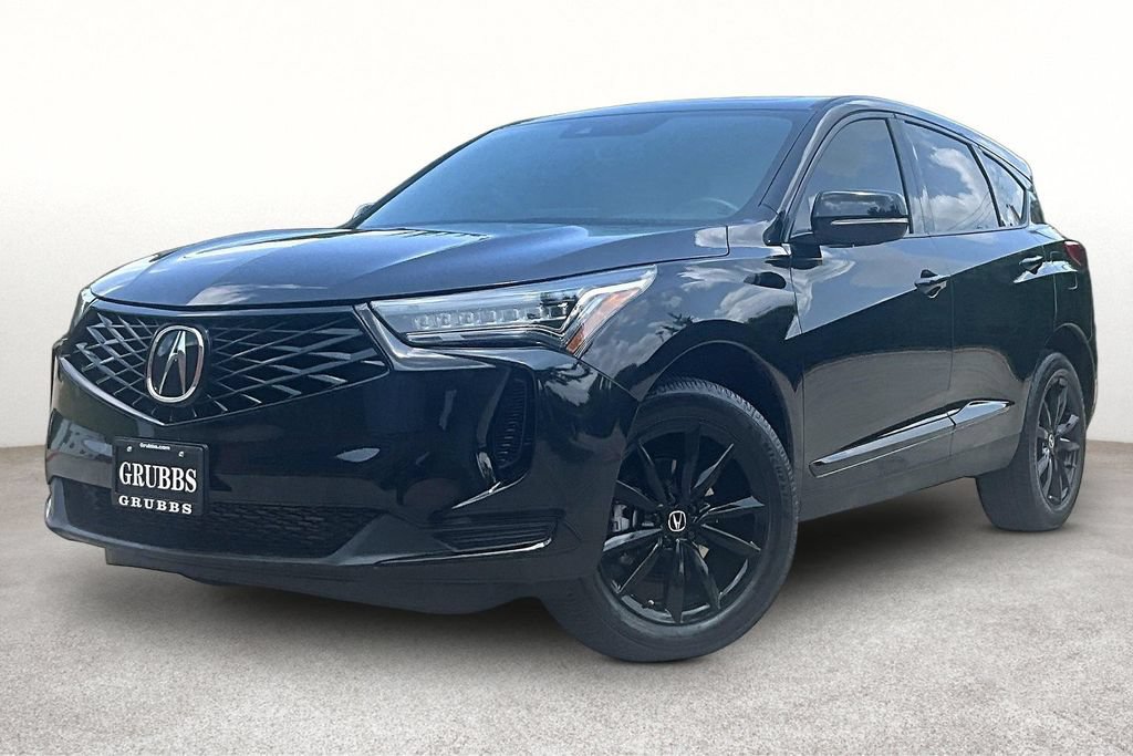 Used 2025 Acura RDX SH-AWD image 15