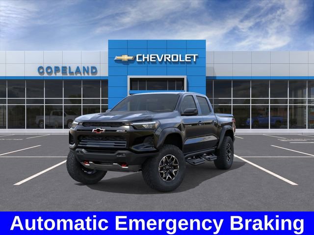 New 2026 Chevrolet Colorado ZR2 w/ Technology Package AWD/4WD image 9