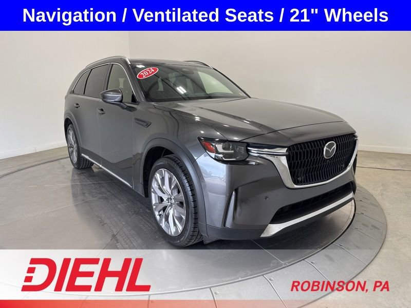 Used 2024 MAZDA CX-90 3.3 Turbo w/ Premium Plus Pkg