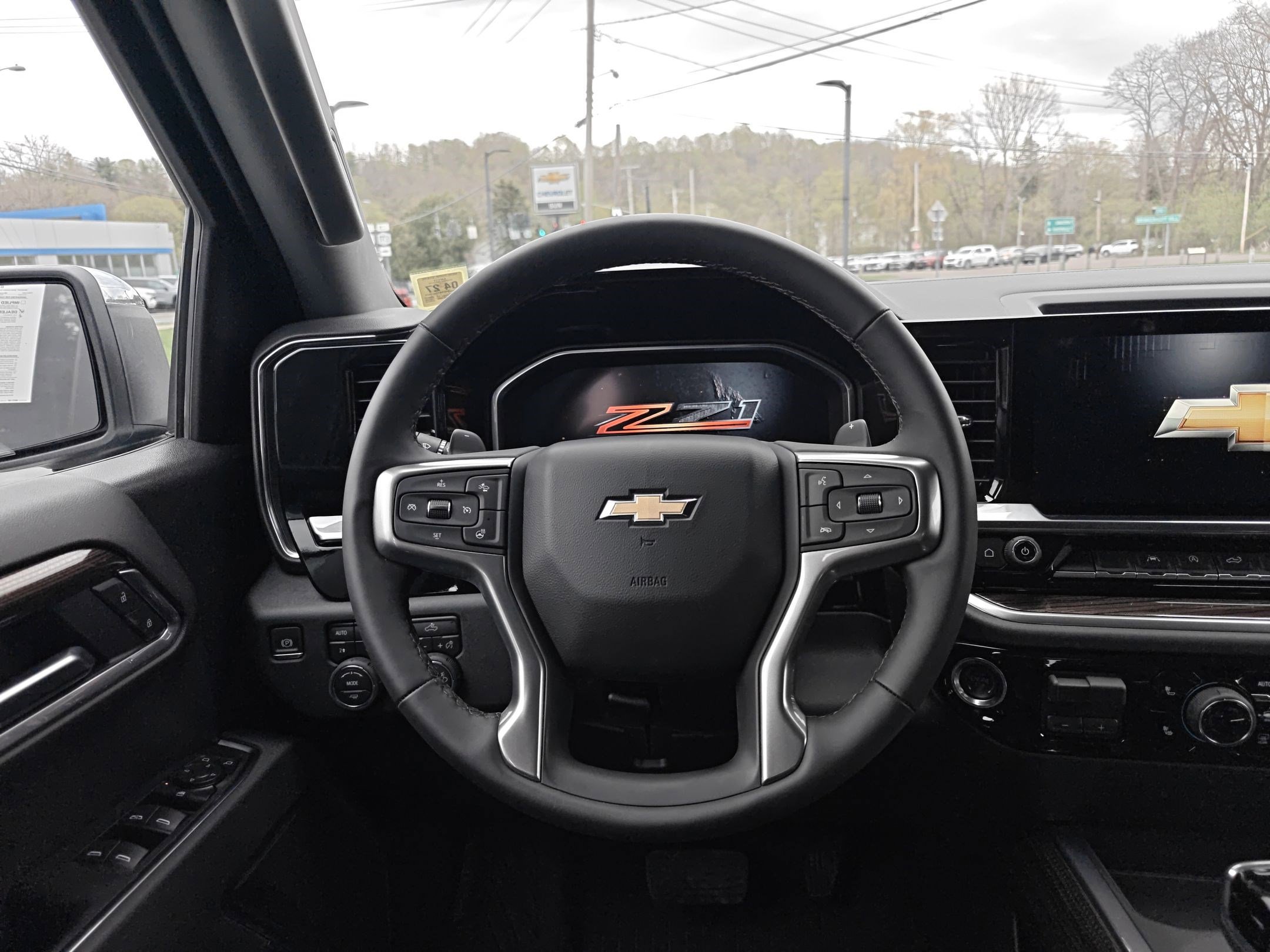 Certified 2026 Chevrolet Silverado 1500 LT AWD/4WD image 4