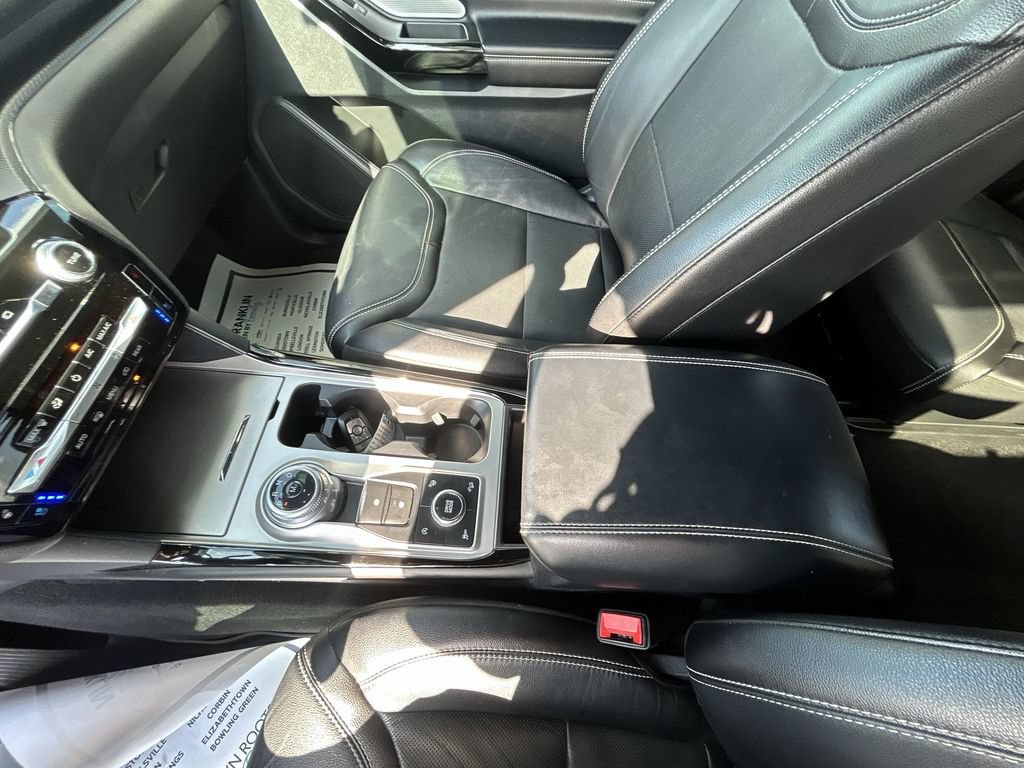 Used 2022 Ford Explorer ST w/ Equipment Group 401A AWD/4WD image 29
