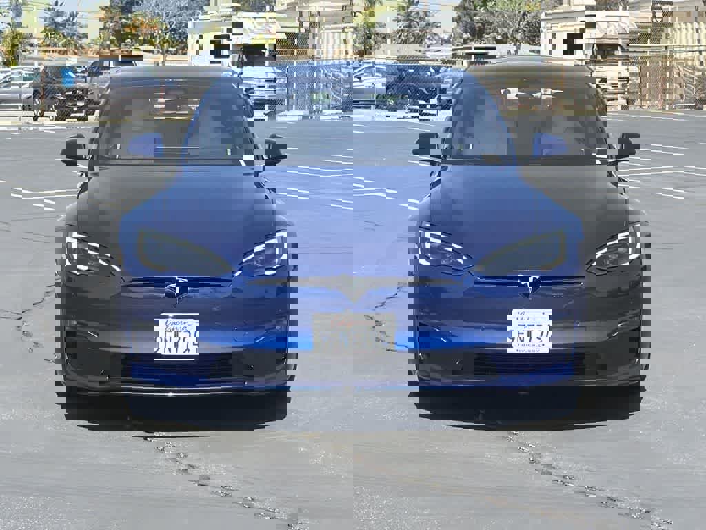 Used 2023 Tesla Model S image 2