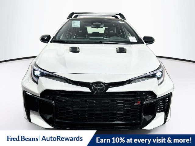 New 2026 Toyota Corolla GR AWD/4WD image 2
