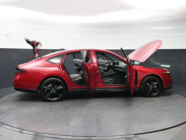 Certified 2026 Honda Accord Sport image 37