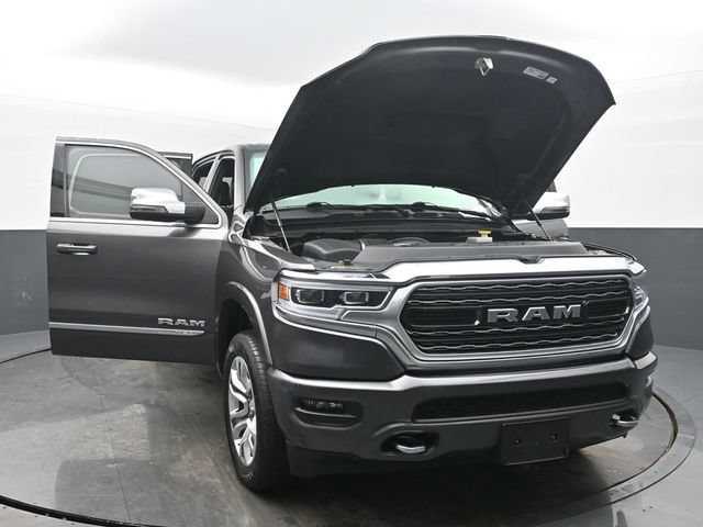 Used 2024 RAM 1500 Limited w/ Body Color Bumper Group AWD/4WD image 54