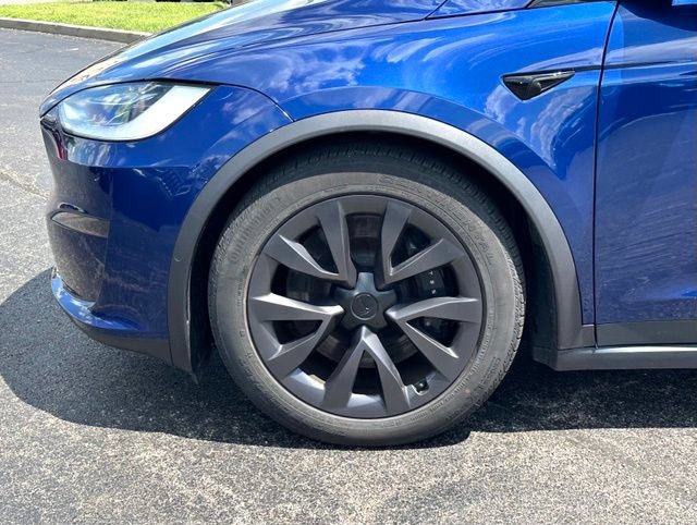 Used 2022 Tesla Model X Plaid AWD/4WD image 10