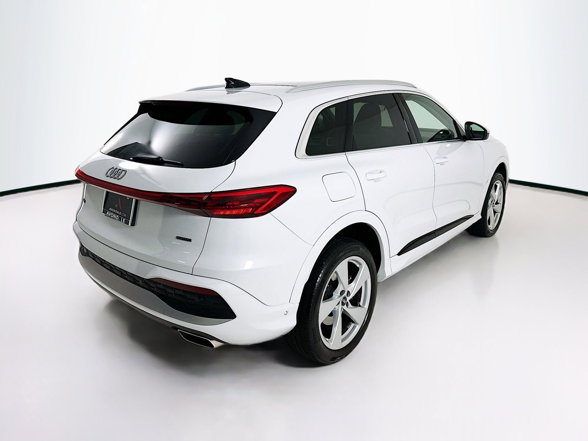 Used 2025 Audi Q5 Premium Plus AWD/4WD image 8