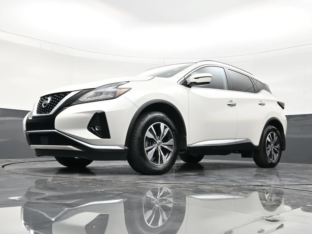 Used 2021 Nissan Murano SV FWD image 21